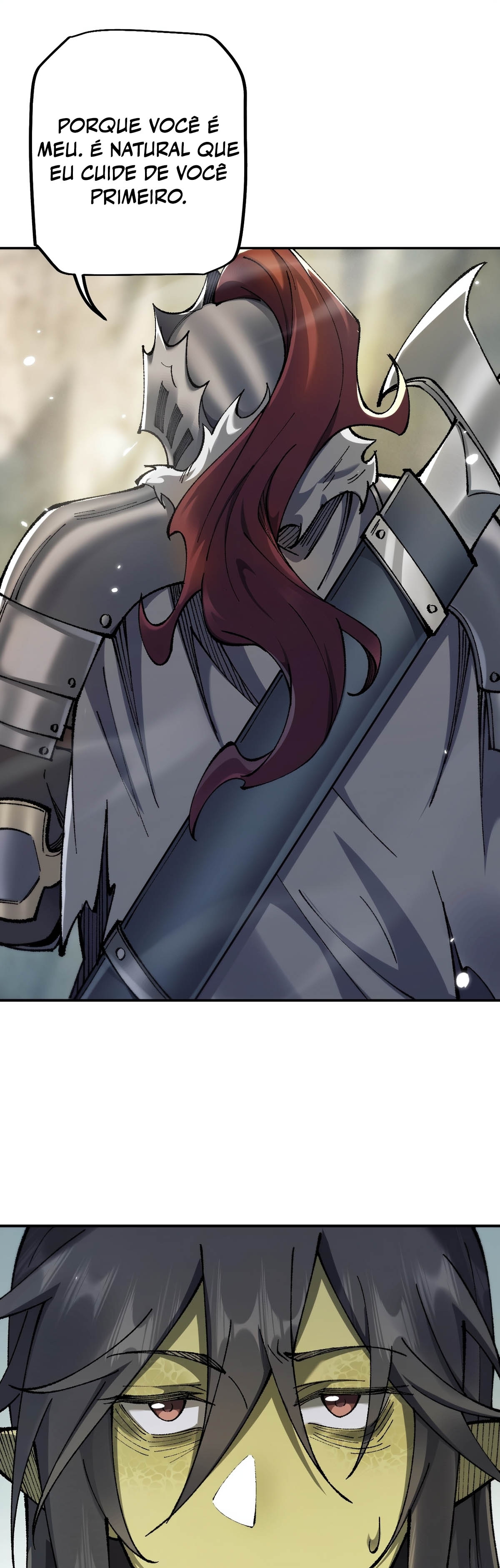 Read De Goblin a Deus Goblin PT Manga Online