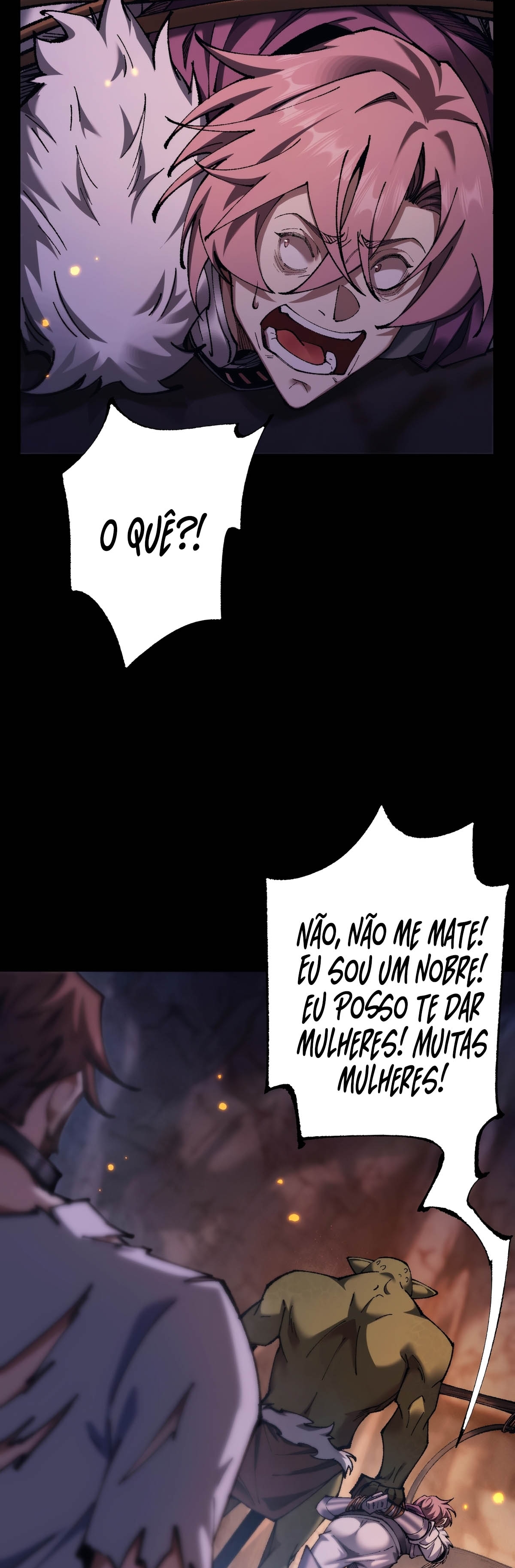 Read De Goblin a Deus Goblin PT Manga Online