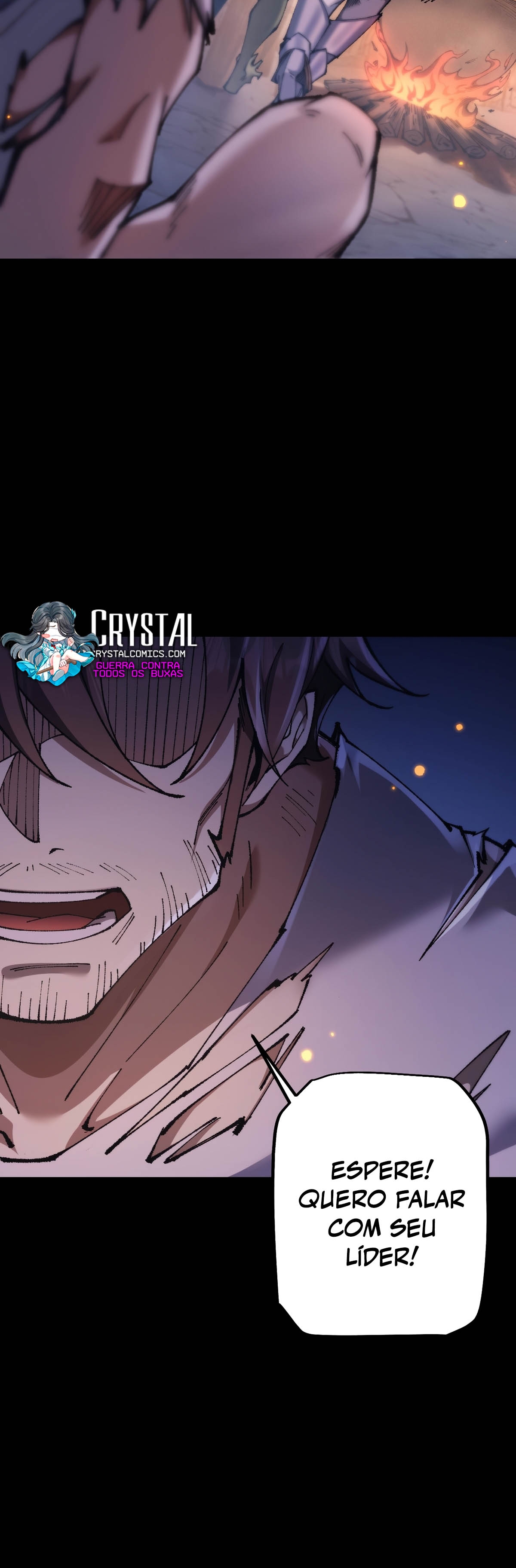 Read De Goblin a Deus Goblin PT Manga Online