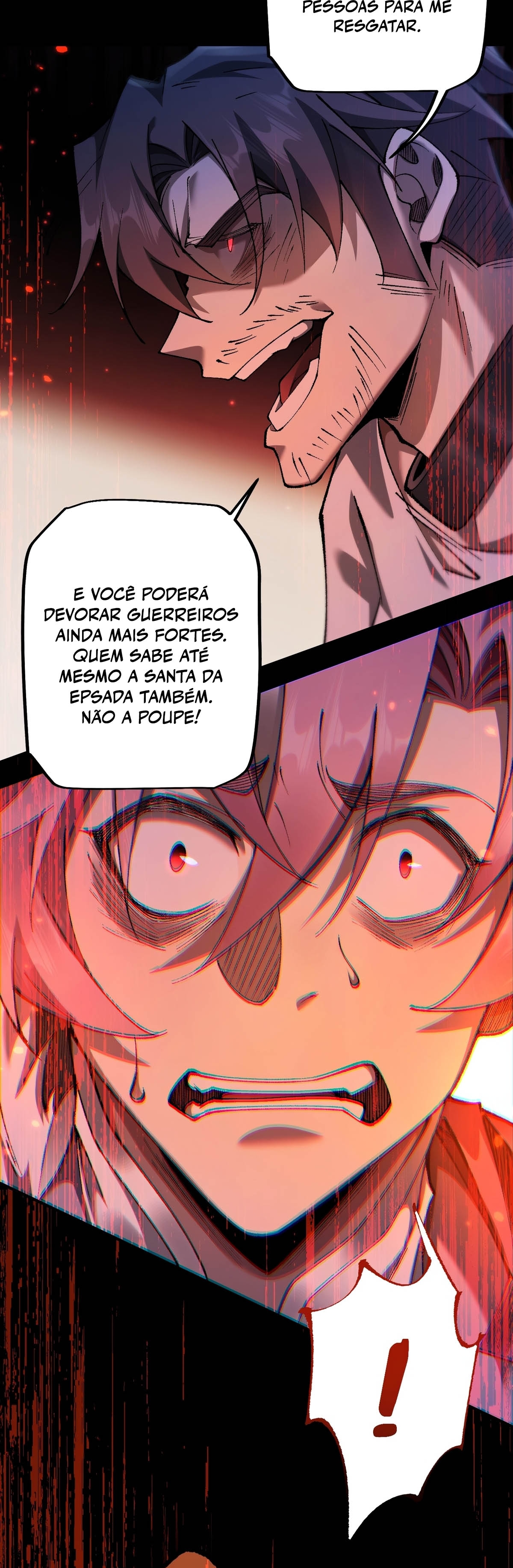 Read De Goblin a Deus Goblin PT Manga Online