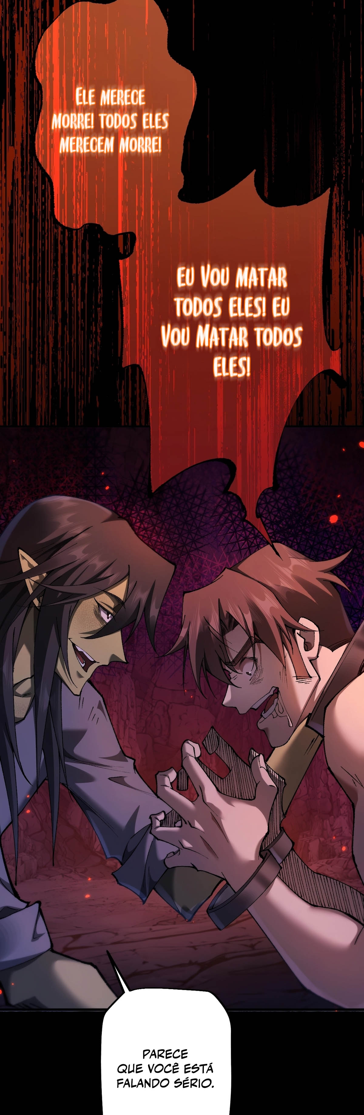 Read De Goblin a Deus Goblin PT Manga Online
