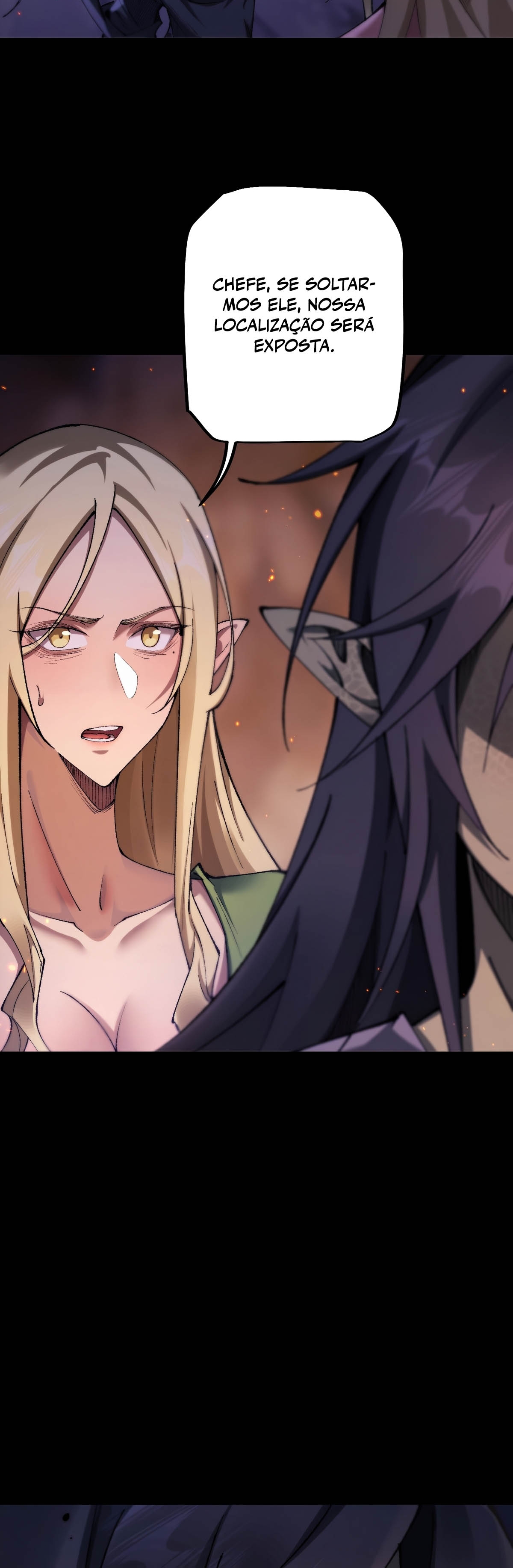 Read De Goblin a Deus Goblin PT Manga Online