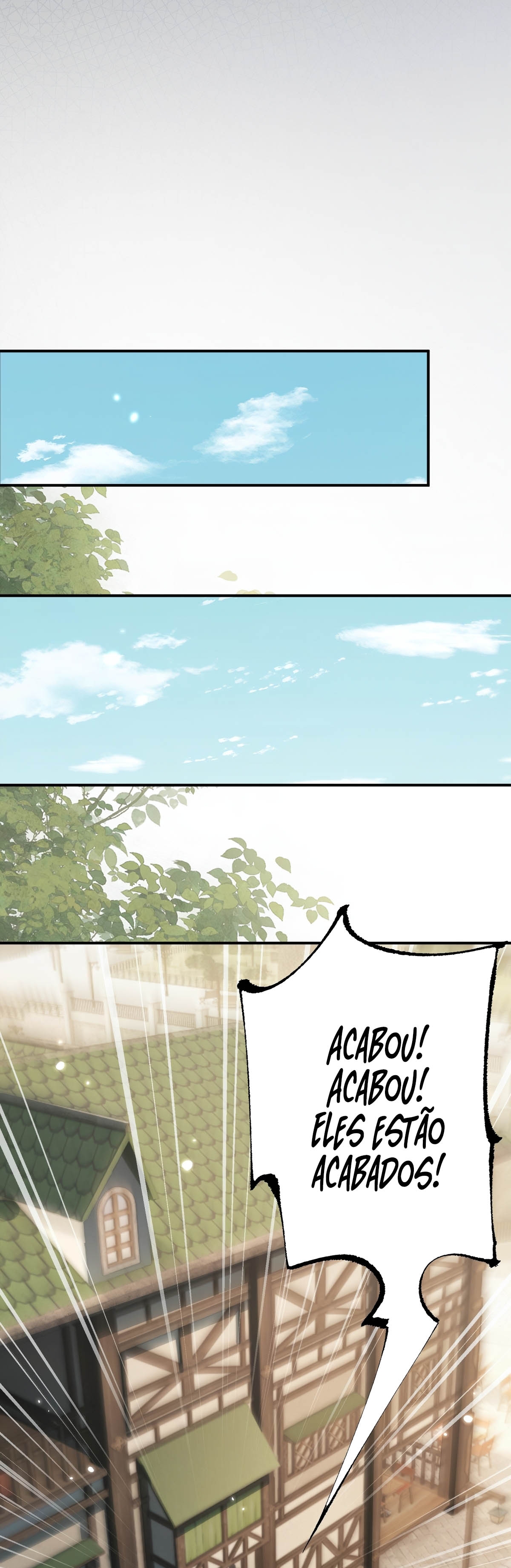 Read De Goblin a Deus Goblin PT Manga Online