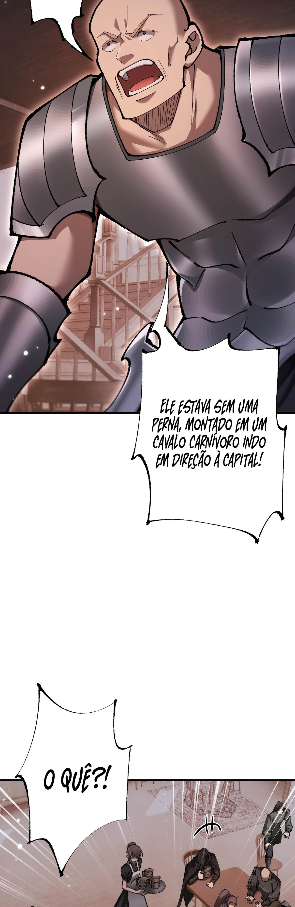 Read De Goblin a Deus Goblin PT Manga Online