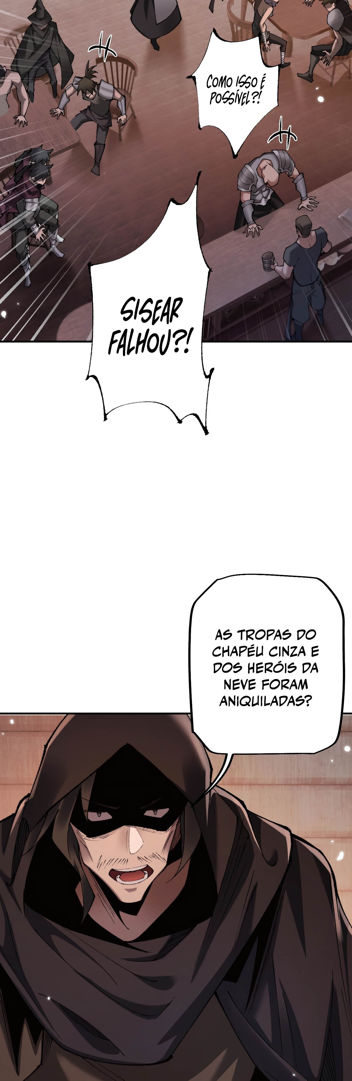 Read De Goblin a Deus Goblin PT Manga Online