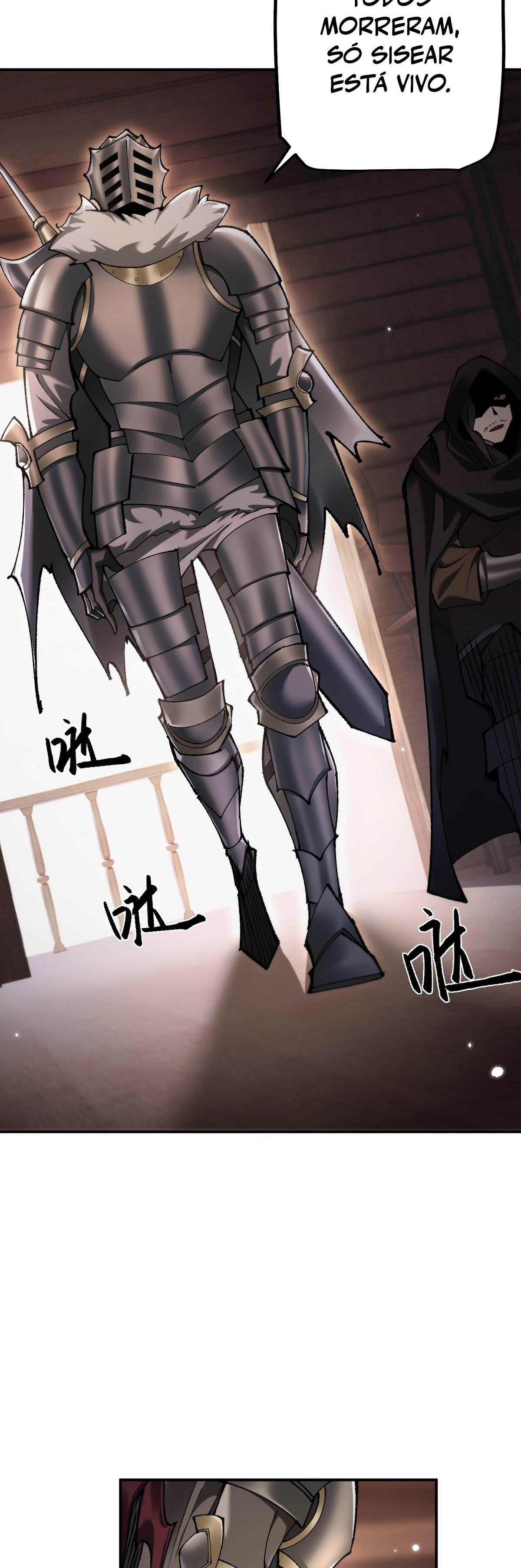 Read De Goblin a Deus Goblin PT Manga Online