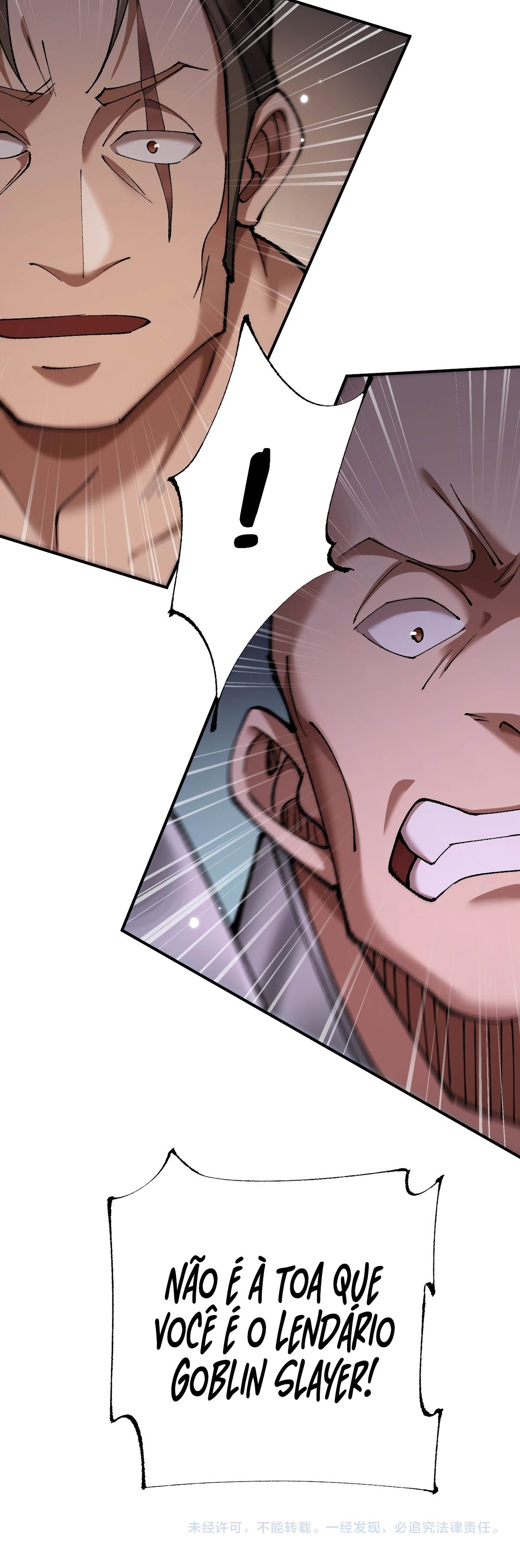 Read De Goblin a Deus Goblin PT Manga Online