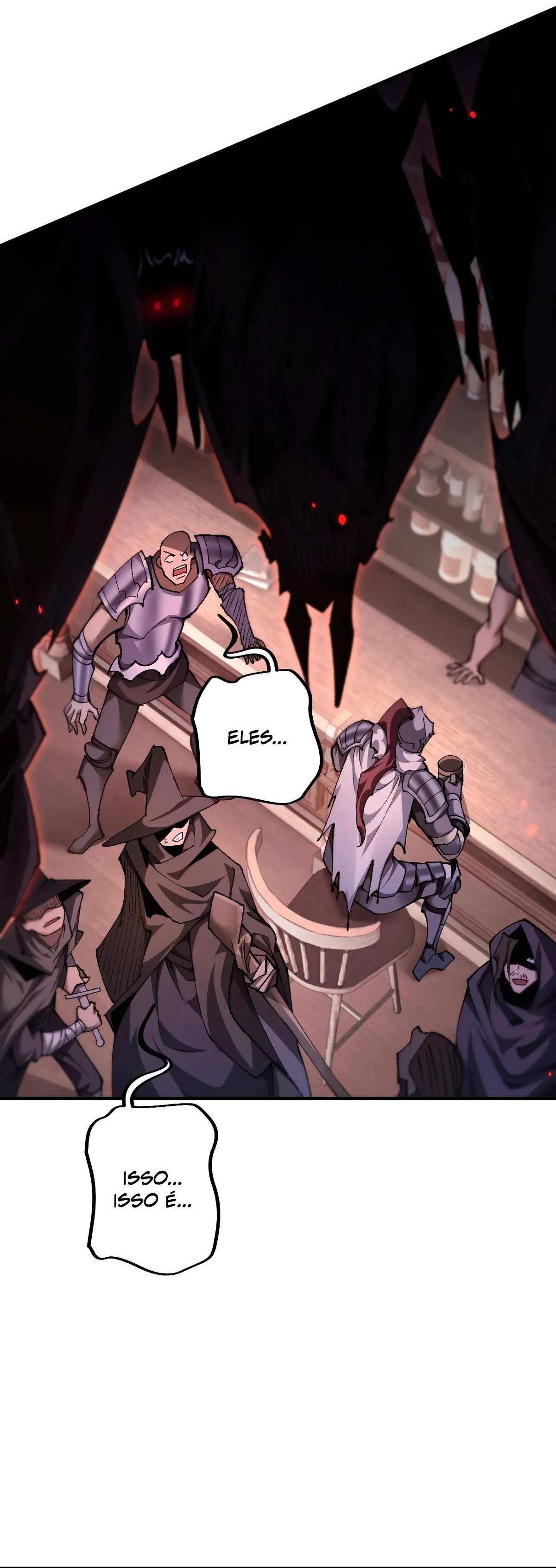 Read De Goblin a Deus Goblin PT Manga Online