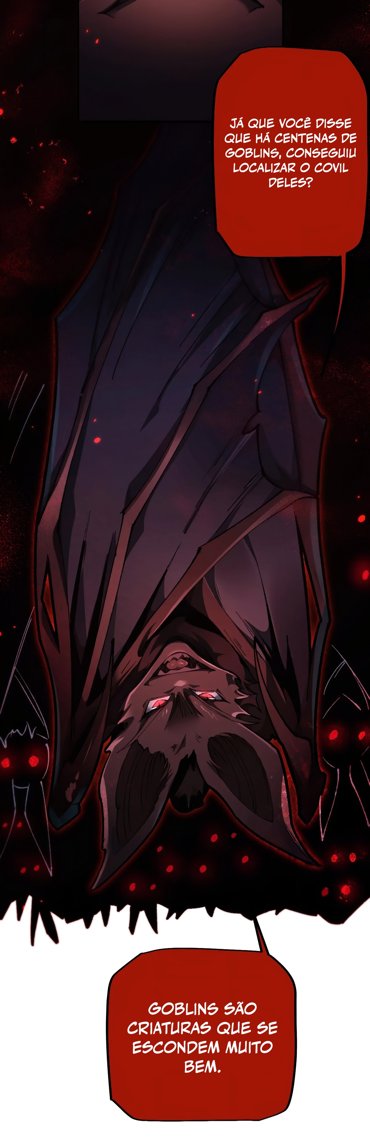 Read De Goblin a Deus Goblin PT Manga Online