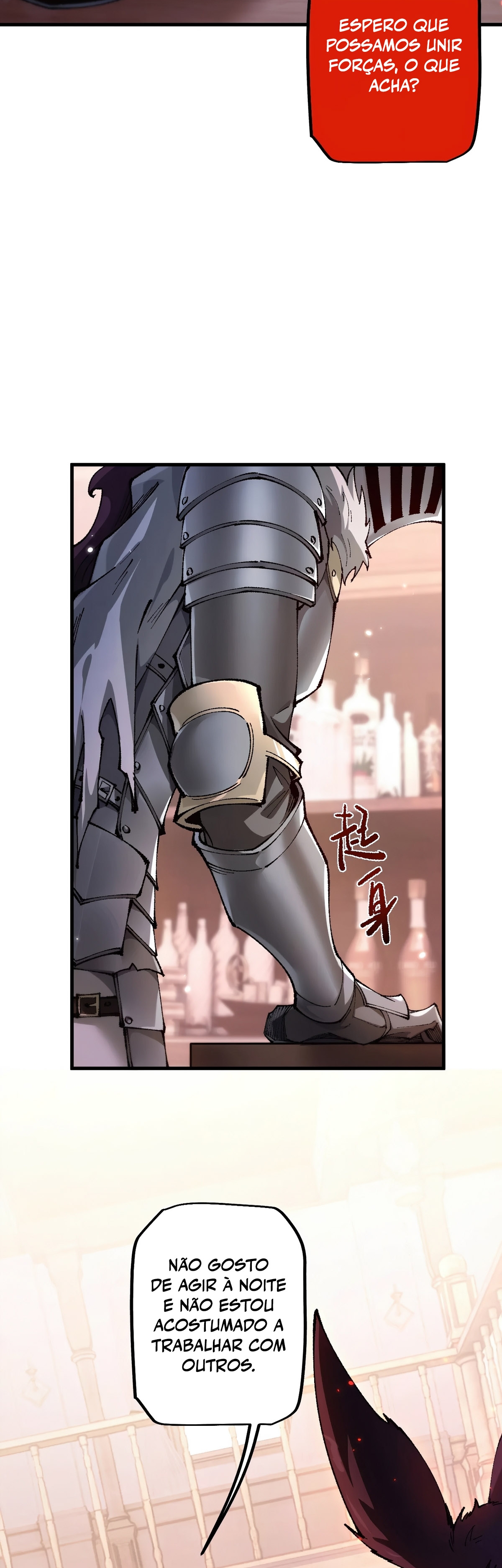 Read De Goblin a Deus Goblin PT Manga Online