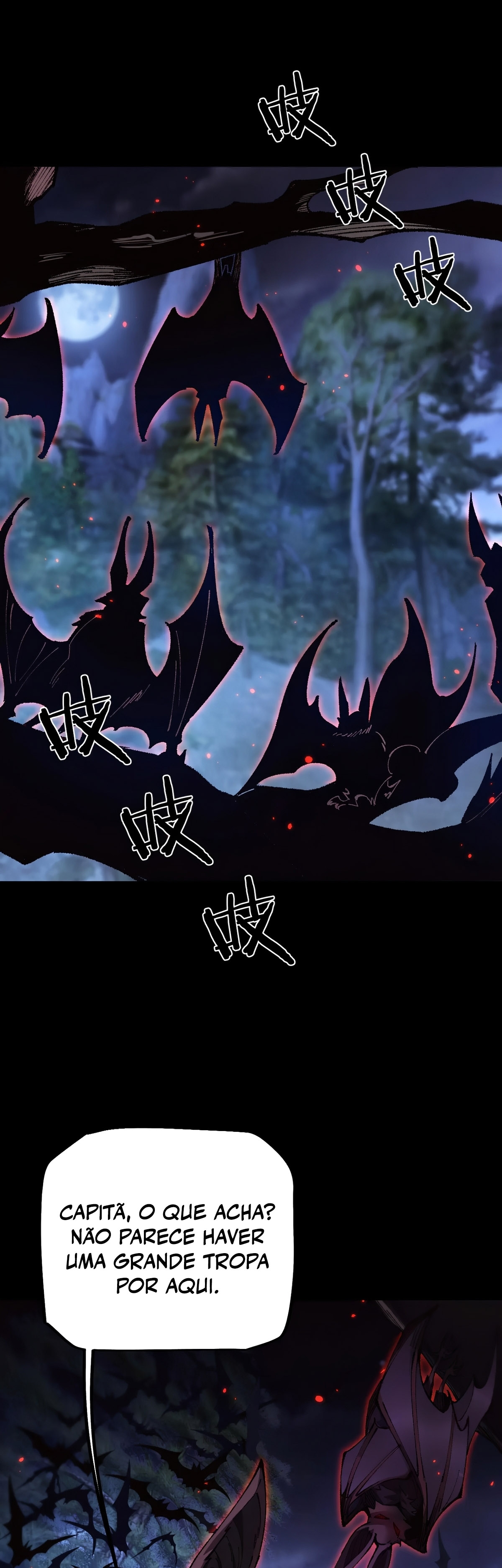 Read De Goblin a Deus Goblin PT Manga Online