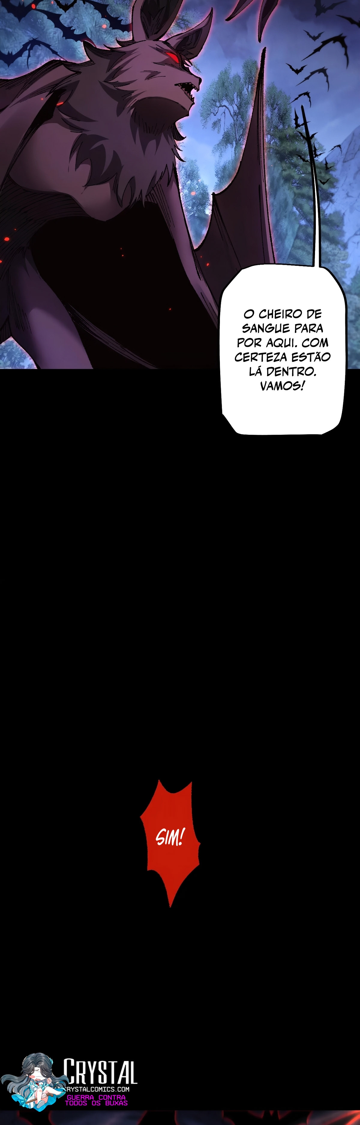 Read De Goblin a Deus Goblin PT Manga Online