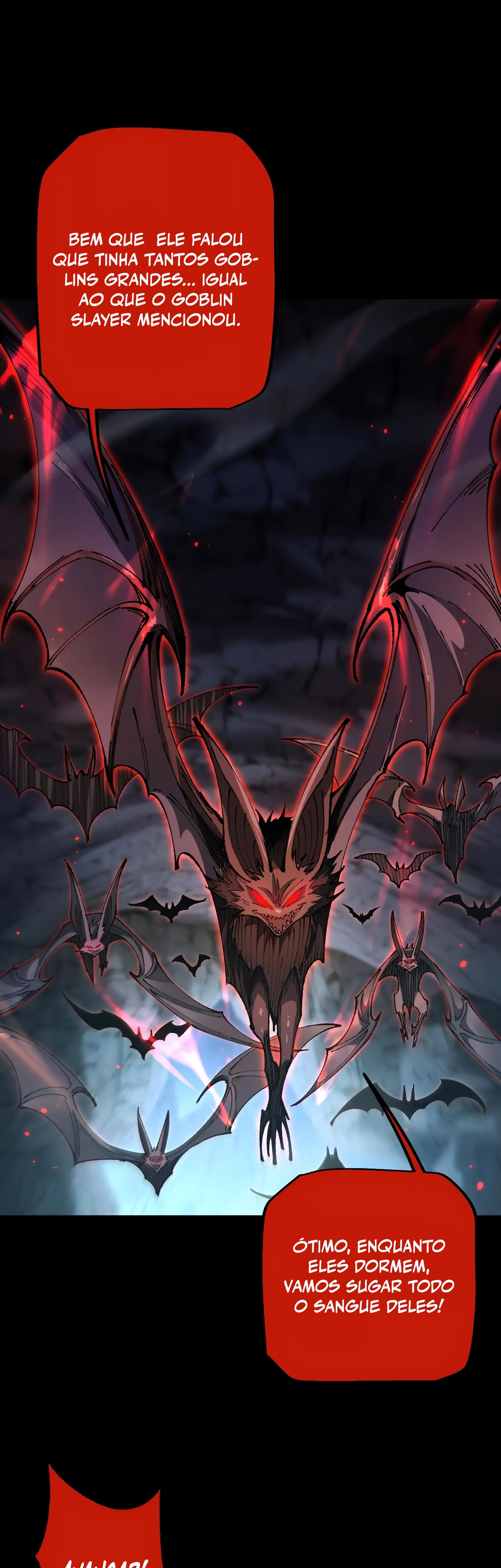 Read De Goblin a Deus Goblin PT Manga Online