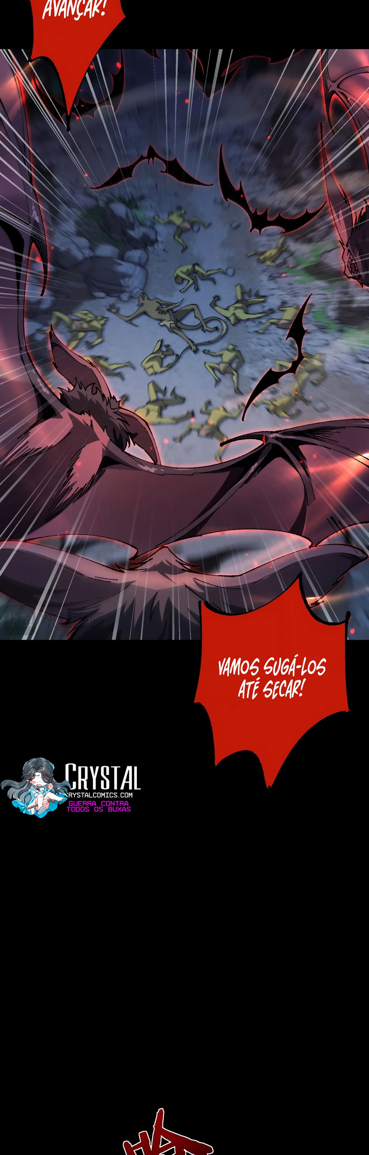 Read De Goblin a Deus Goblin PT Manga Online