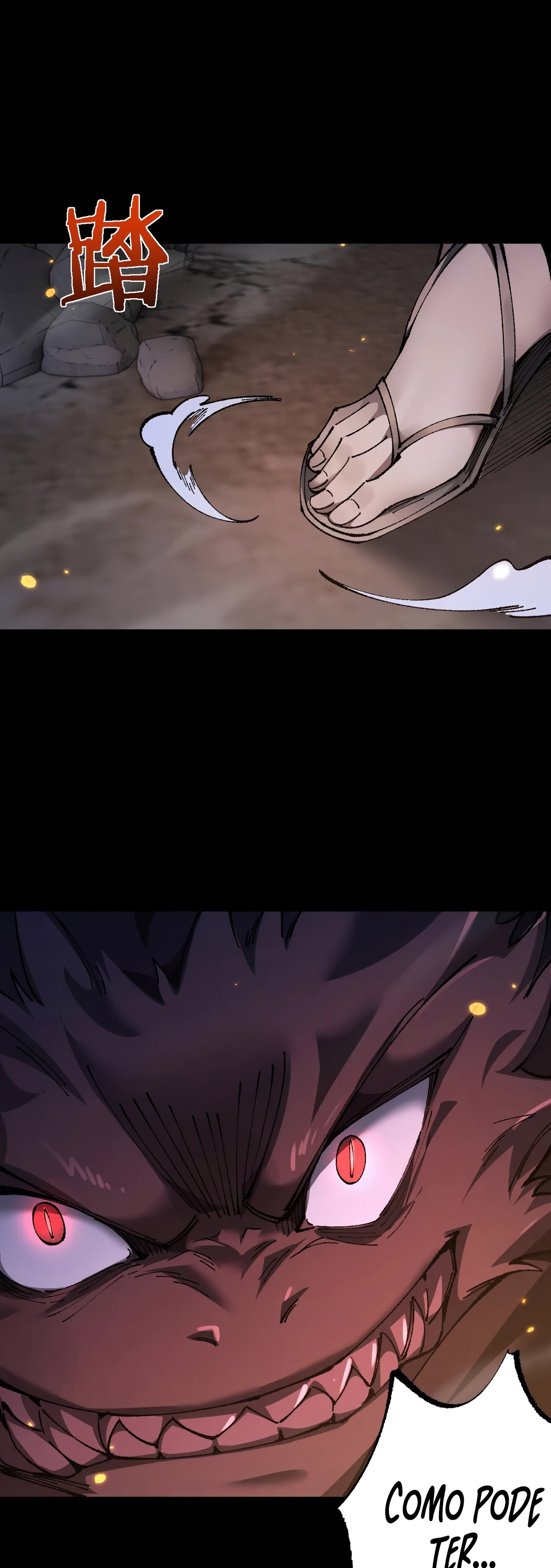 Read De Goblin a Deus Goblin PT Manga Online