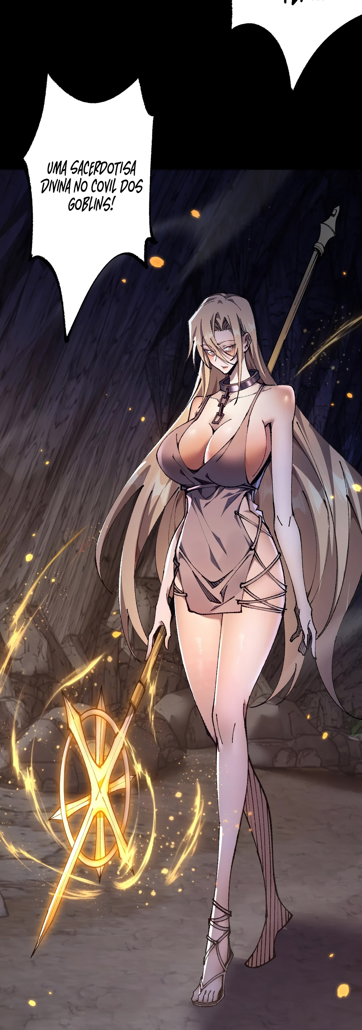 Read De Goblin a Deus Goblin PT Manga Online