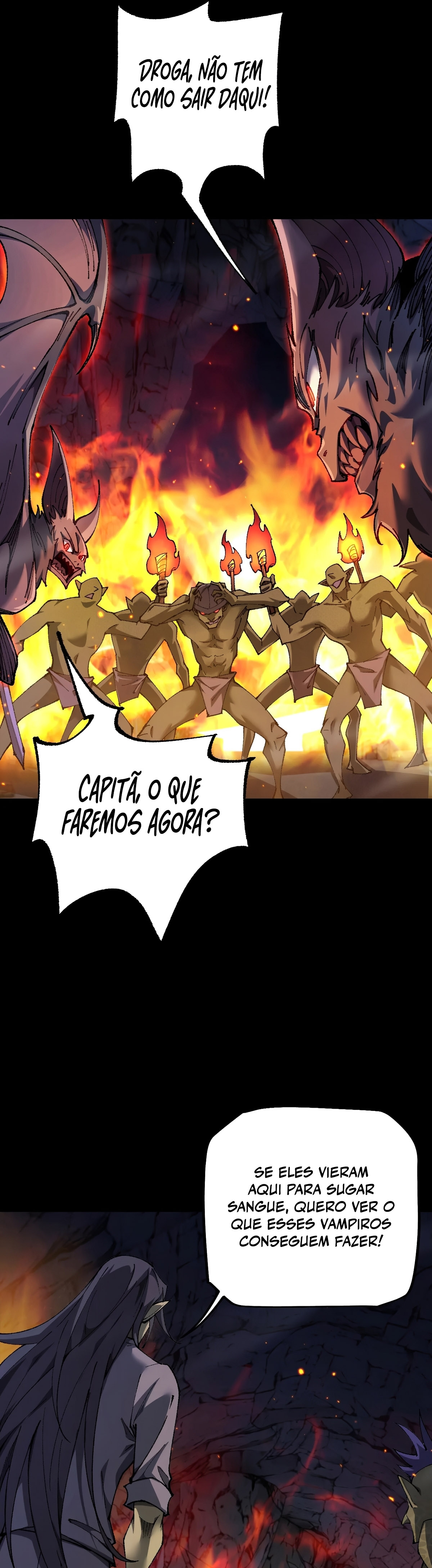Read De Goblin a Deus Goblin PT Manga Online