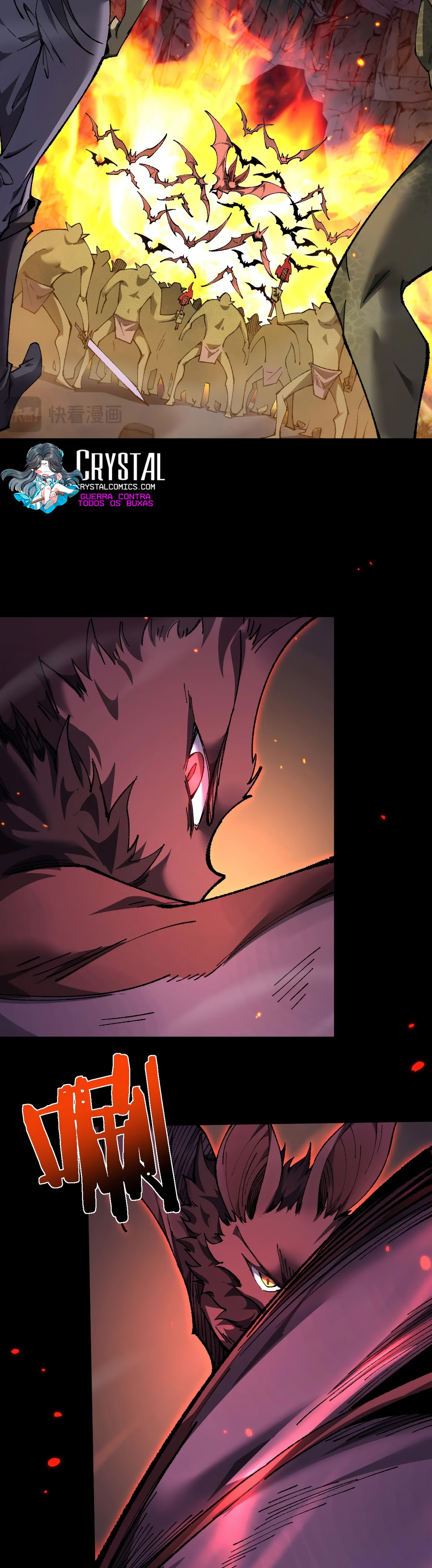 Read De Goblin a Deus Goblin PT Manga Online