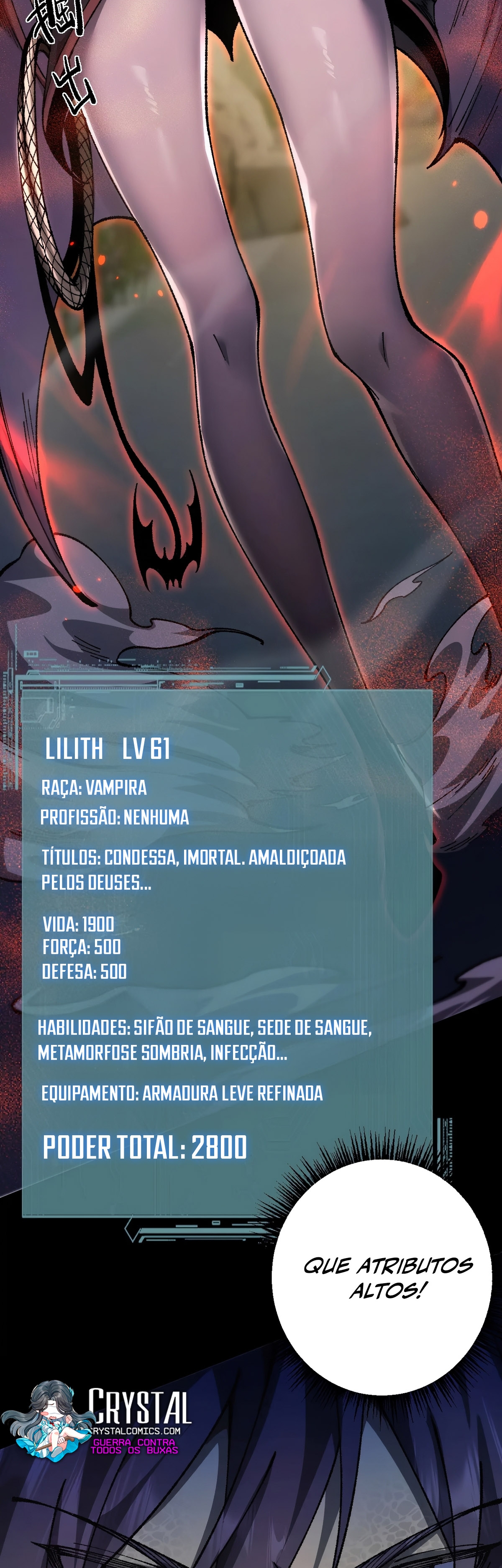 Read De Goblin a Deus Goblin PT Manga Online