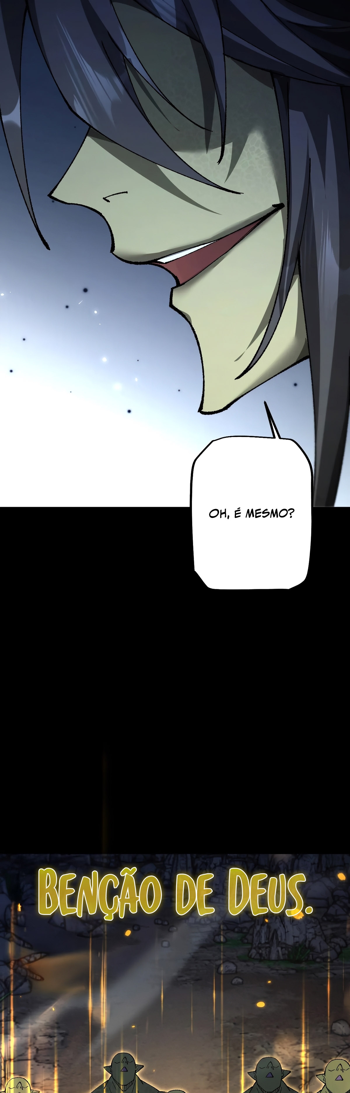 Read De Goblin a Deus Goblin PT Manga Online