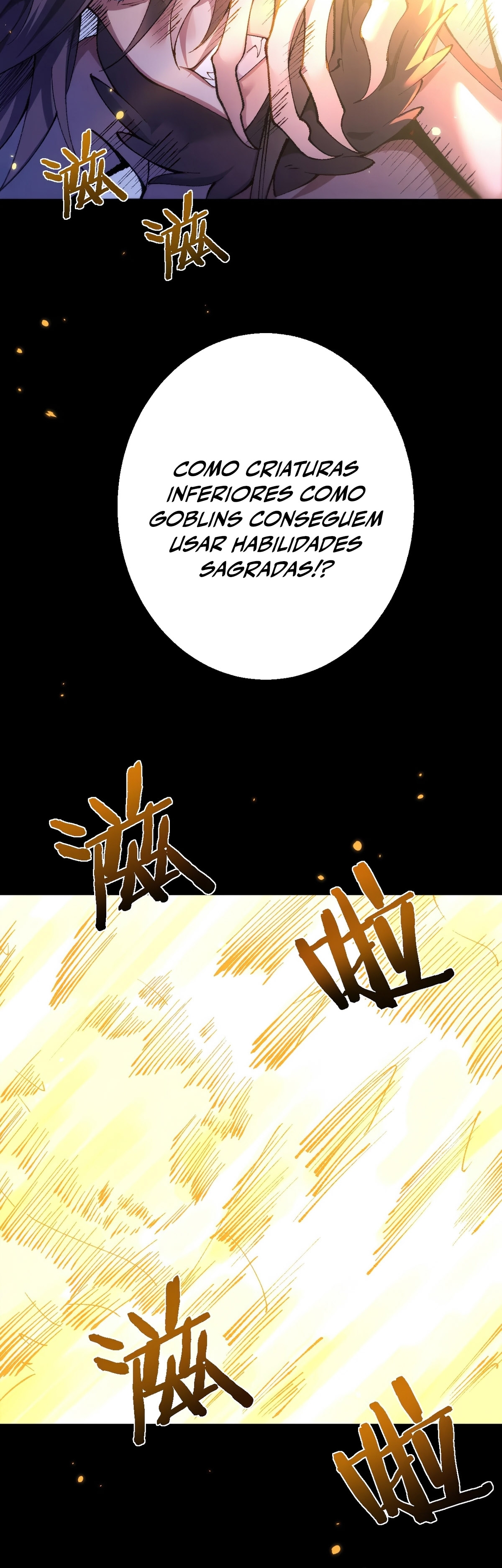 Read De Goblin a Deus Goblin PT Manga Online