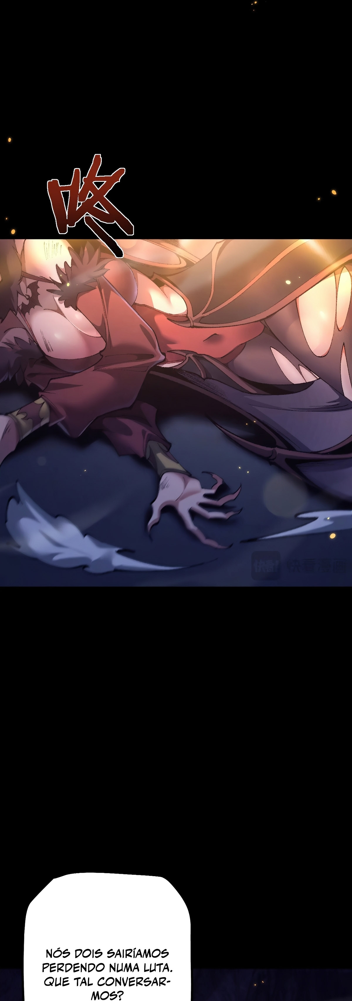 Read De Goblin a Deus Goblin PT Manga Online