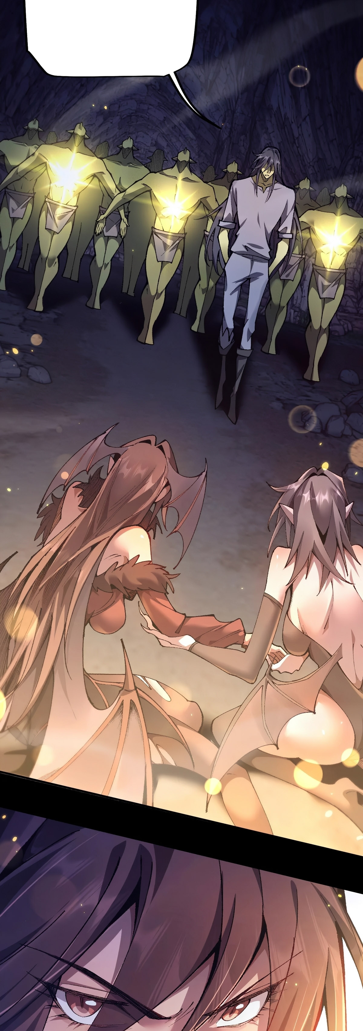Read De Goblin a Deus Goblin PT Manga Online