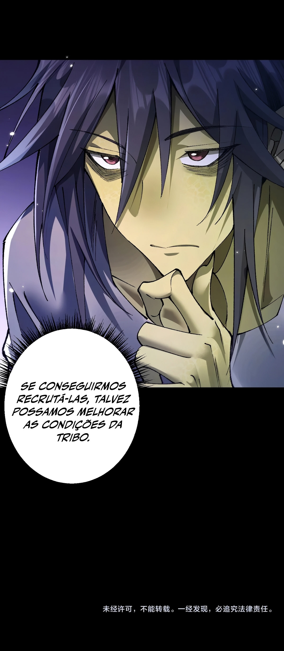 Read De Goblin a Deus Goblin PT Manga Online