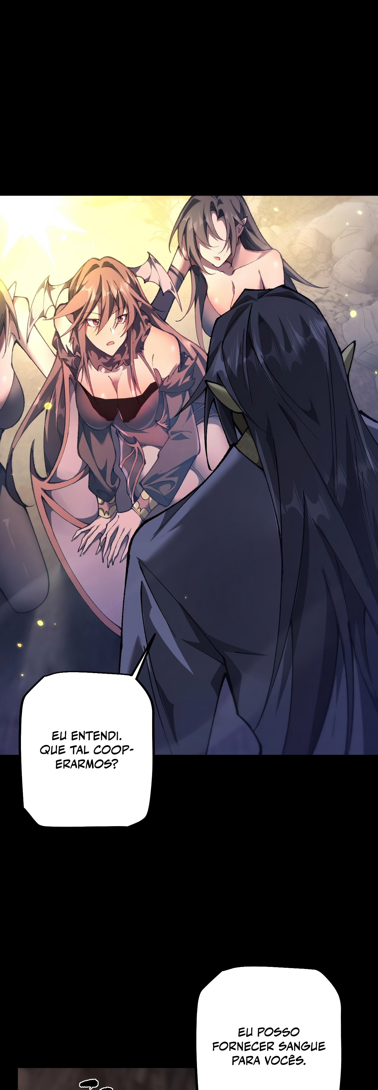 Read De Goblin a Deus Goblin PT Manga Online