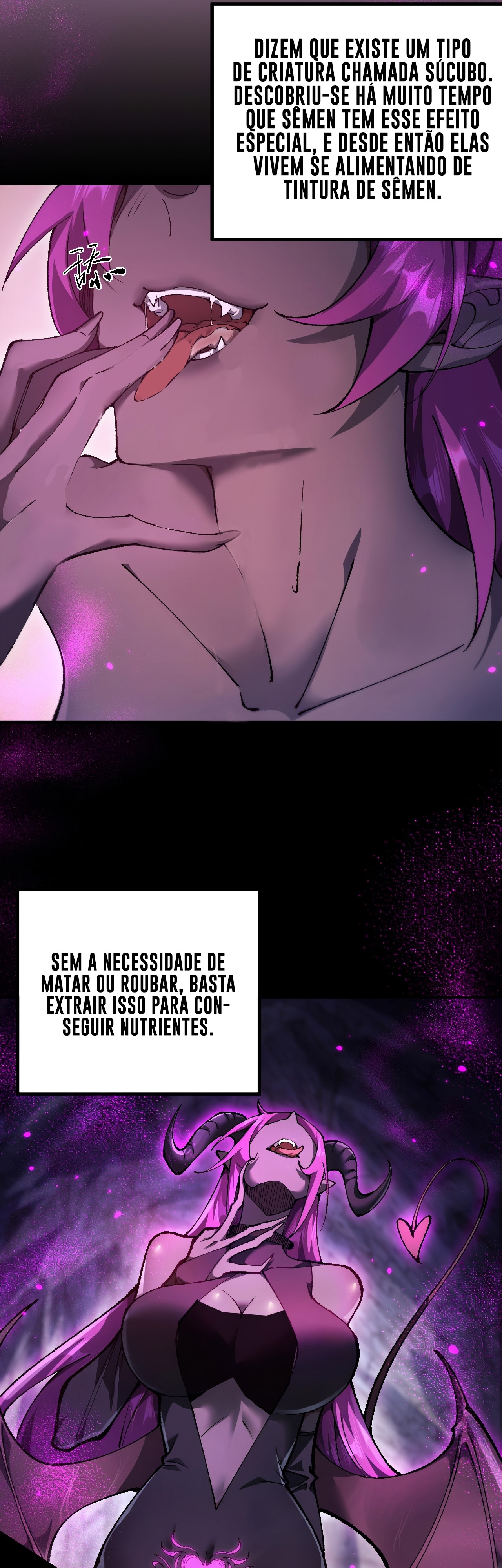 Read De Goblin a Deus Goblin PT Manga Online