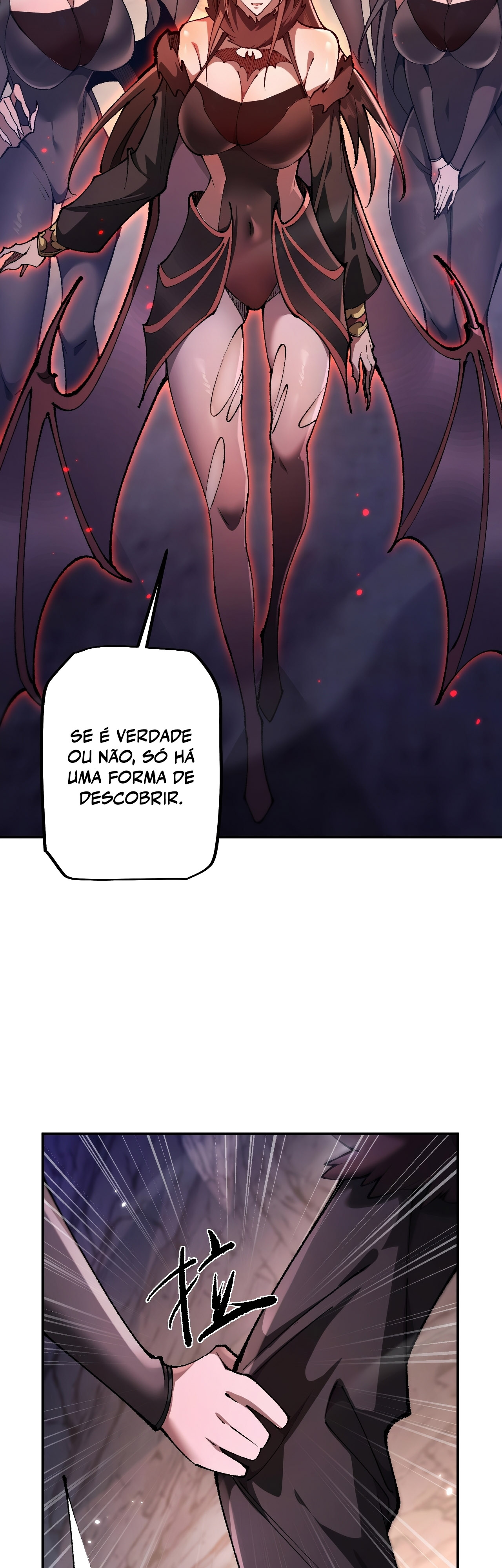 Read De Goblin a Deus Goblin PT Manga Online