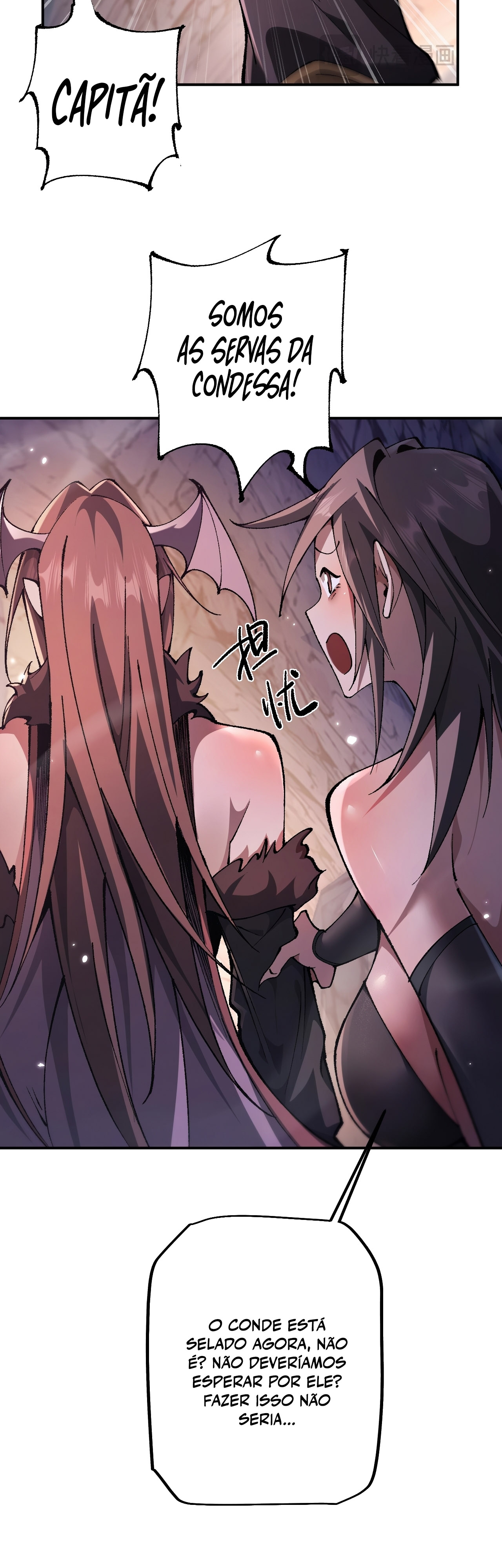 Read De Goblin a Deus Goblin PT Manga Online