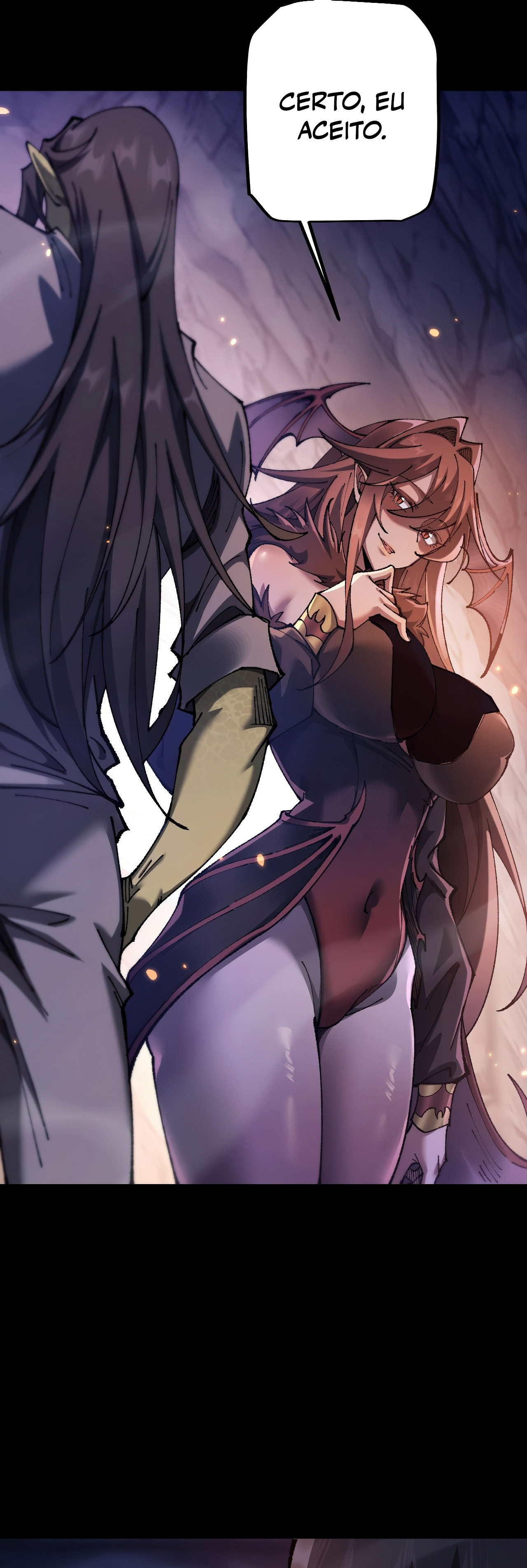 Read De Goblin a Deus Goblin PT Manga Online