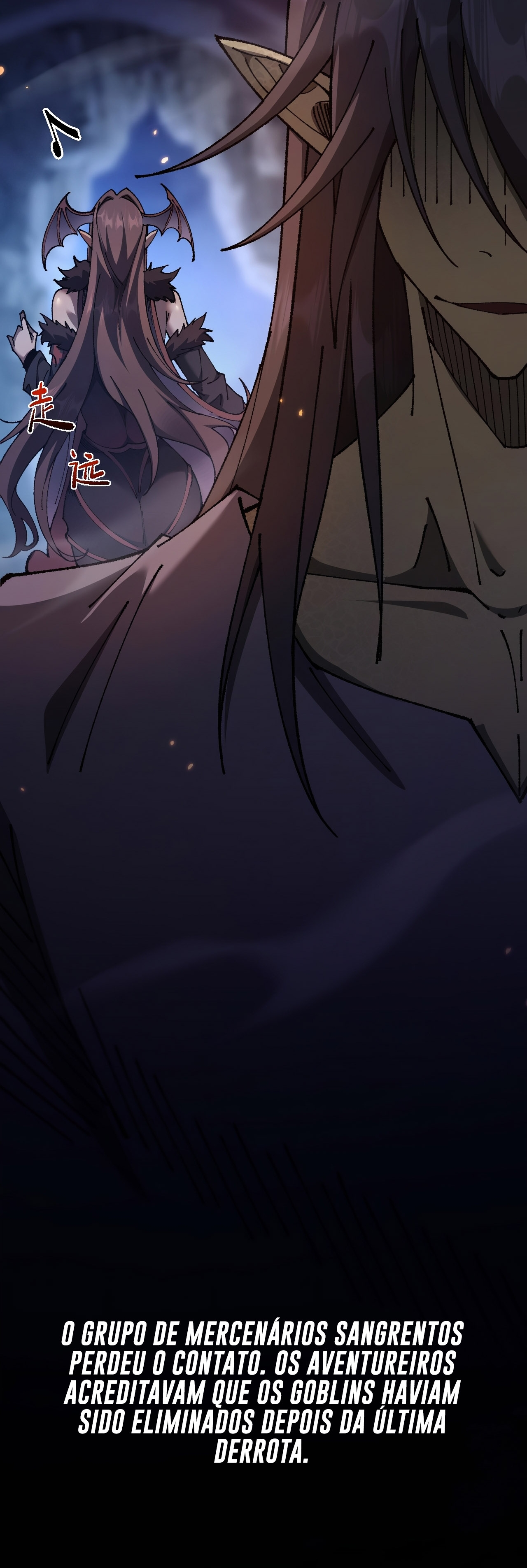 Read De Goblin a Deus Goblin PT Manga Online