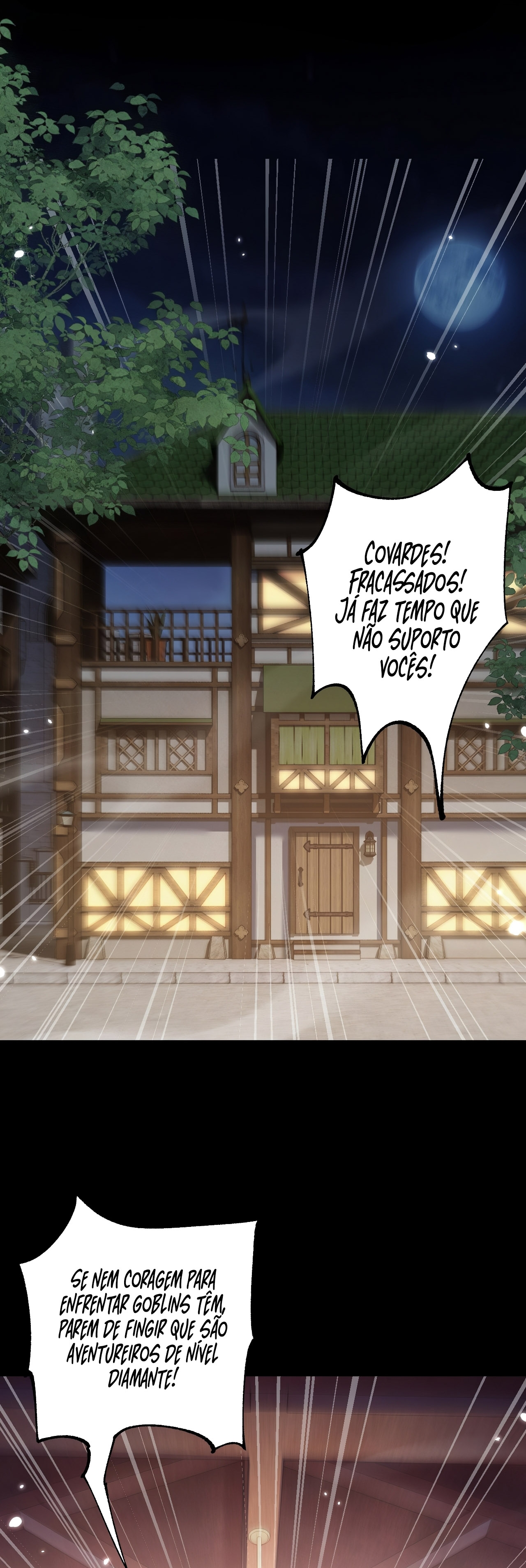Read De Goblin a Deus Goblin PT Manga Online