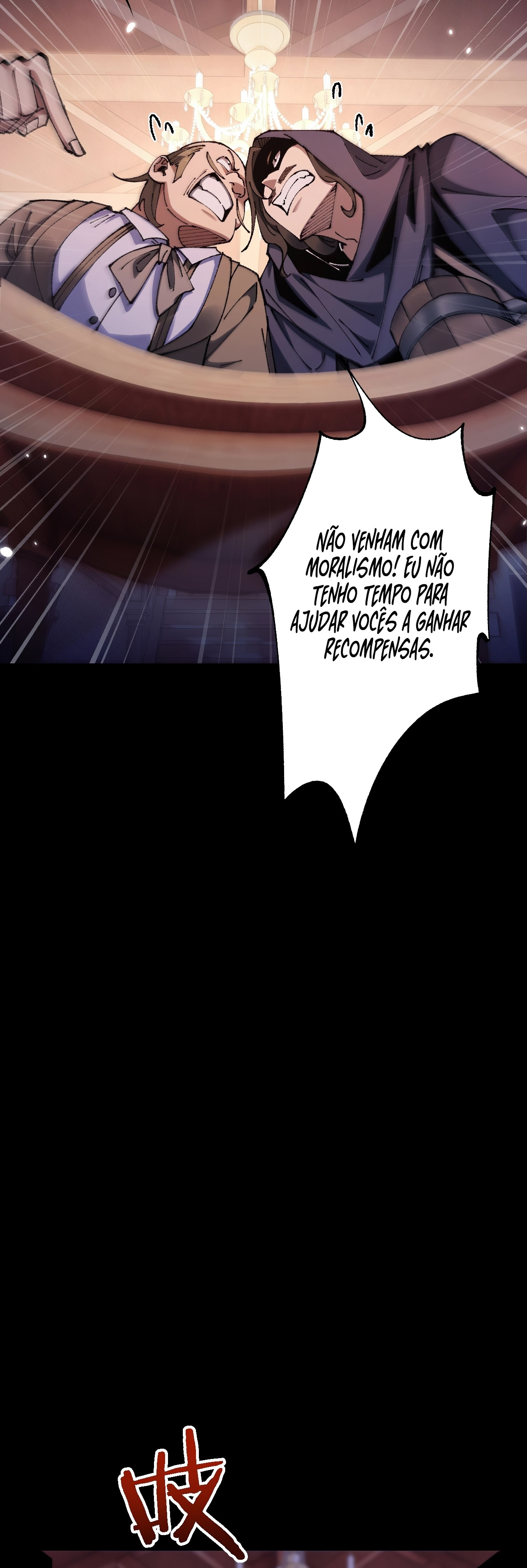 Read De Goblin a Deus Goblin PT Manga Online