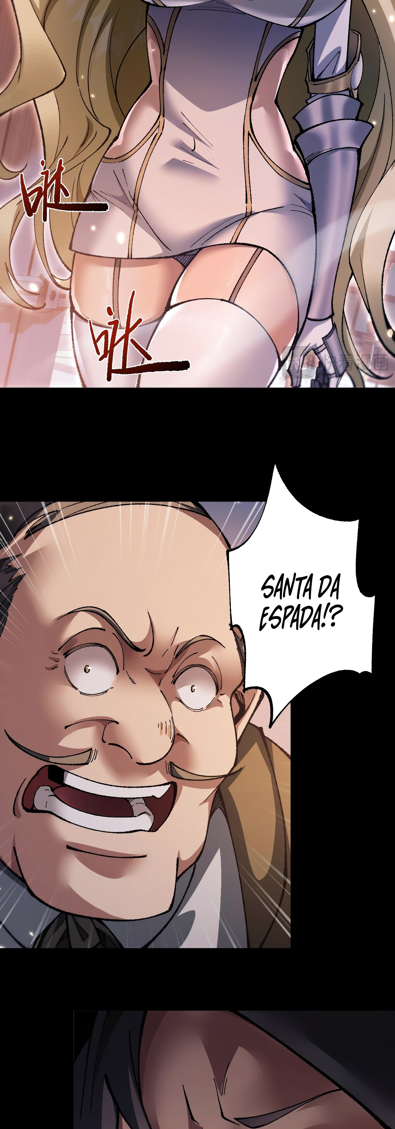 Read De Goblin a Deus Goblin PT Manga Online