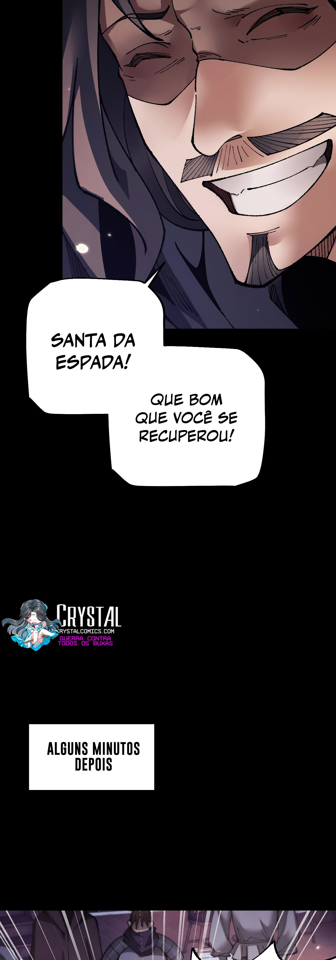 Read De Goblin a Deus Goblin PT Manga Online