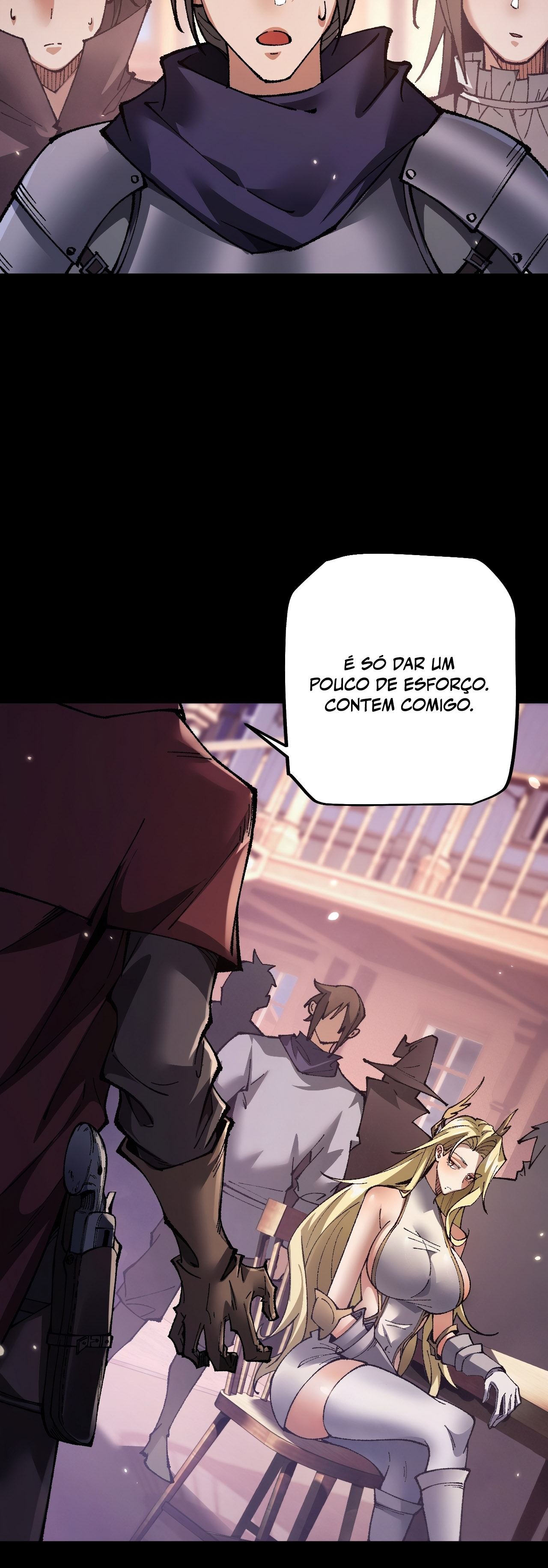 Read De Goblin a Deus Goblin PT Manga Online