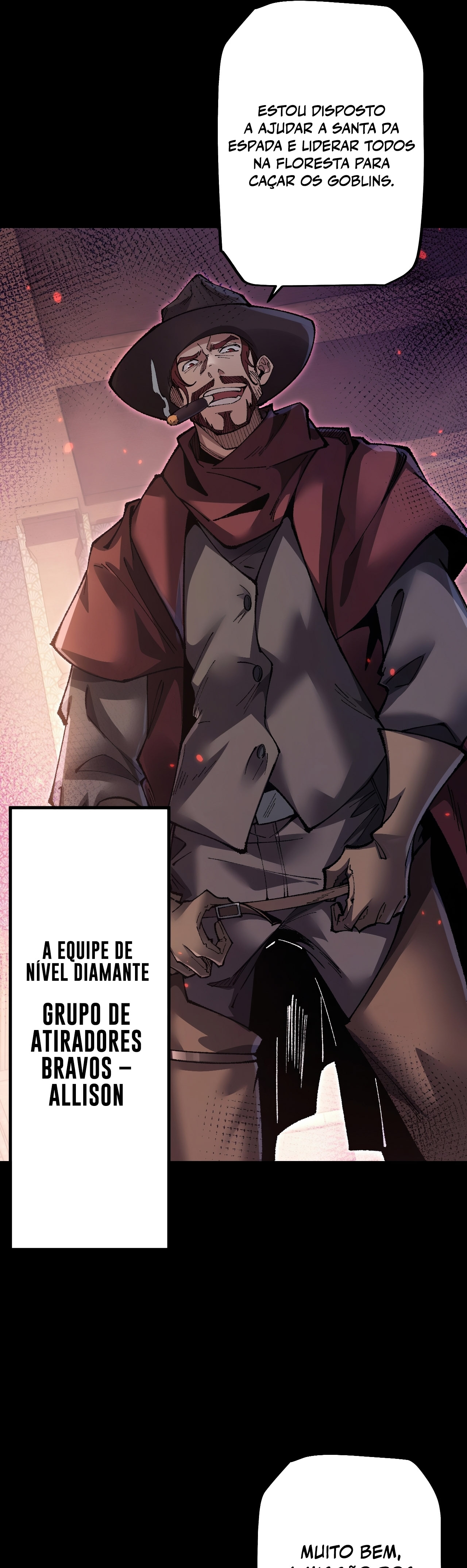 Read De Goblin a Deus Goblin PT Manga Online