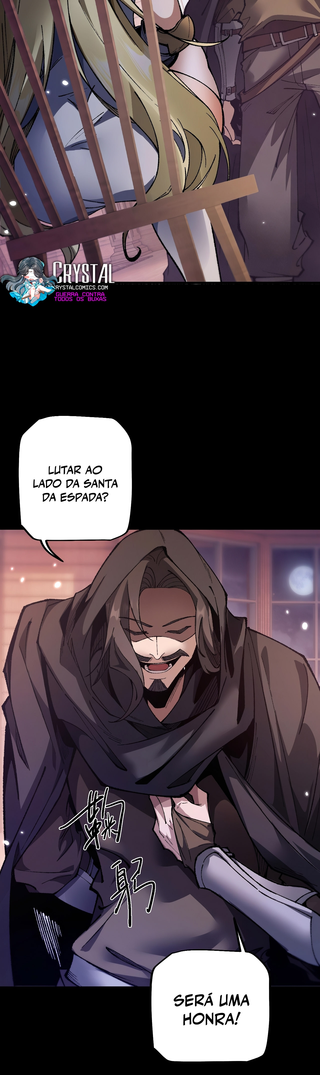 Read De Goblin a Deus Goblin PT Manga Online