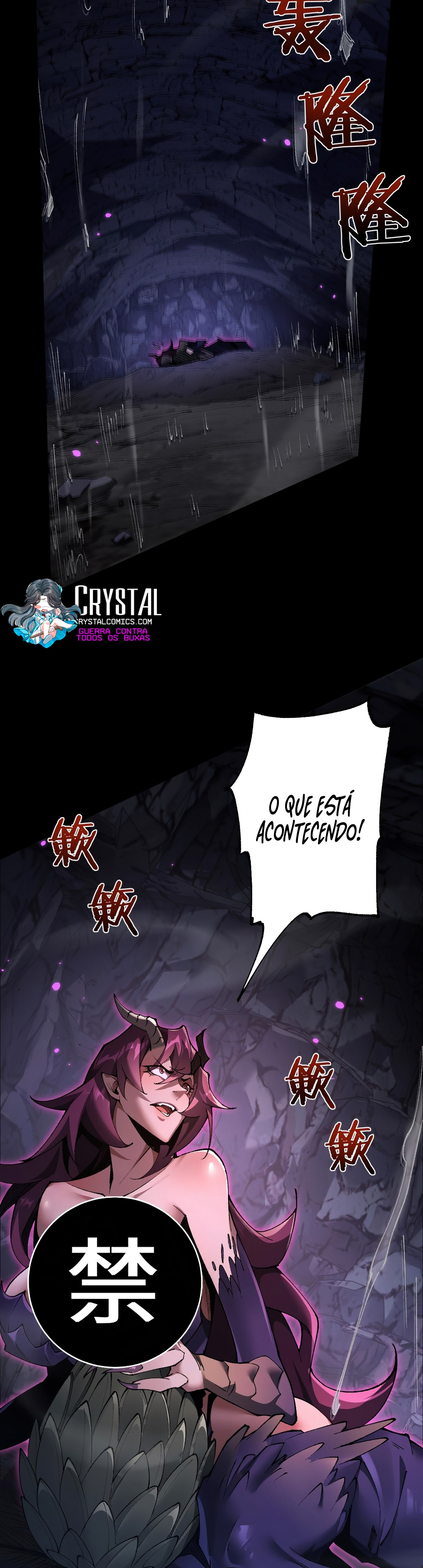 Read De Goblin a Deus Goblin PT Manga Online