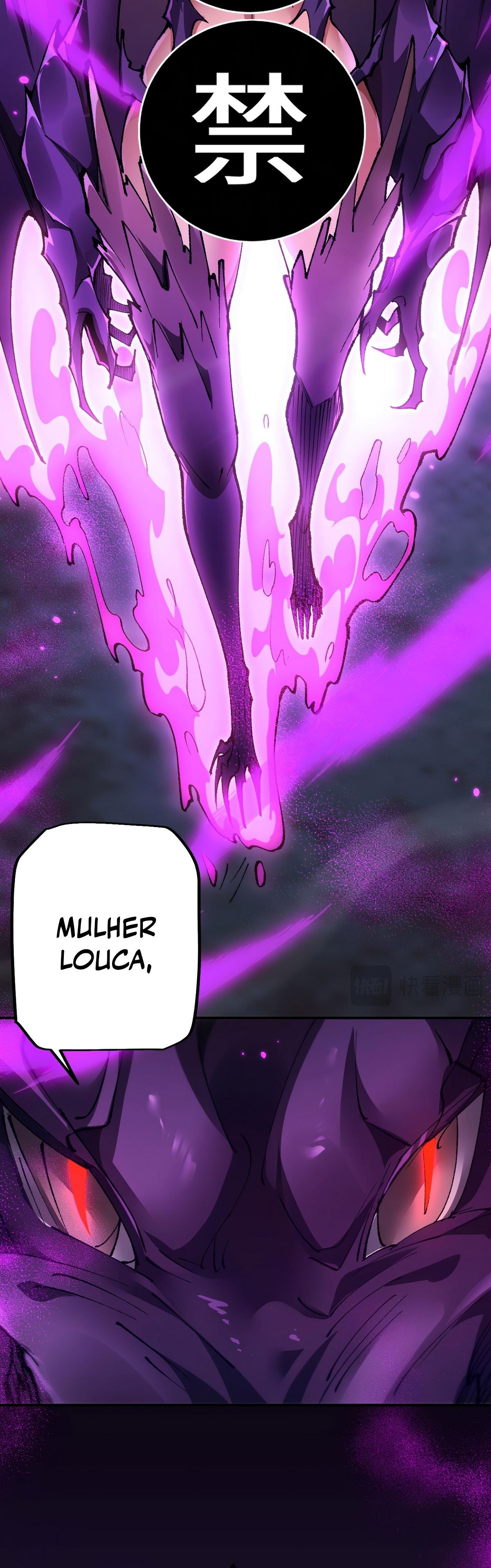 Read De Goblin a Deus Goblin PT Manga Online