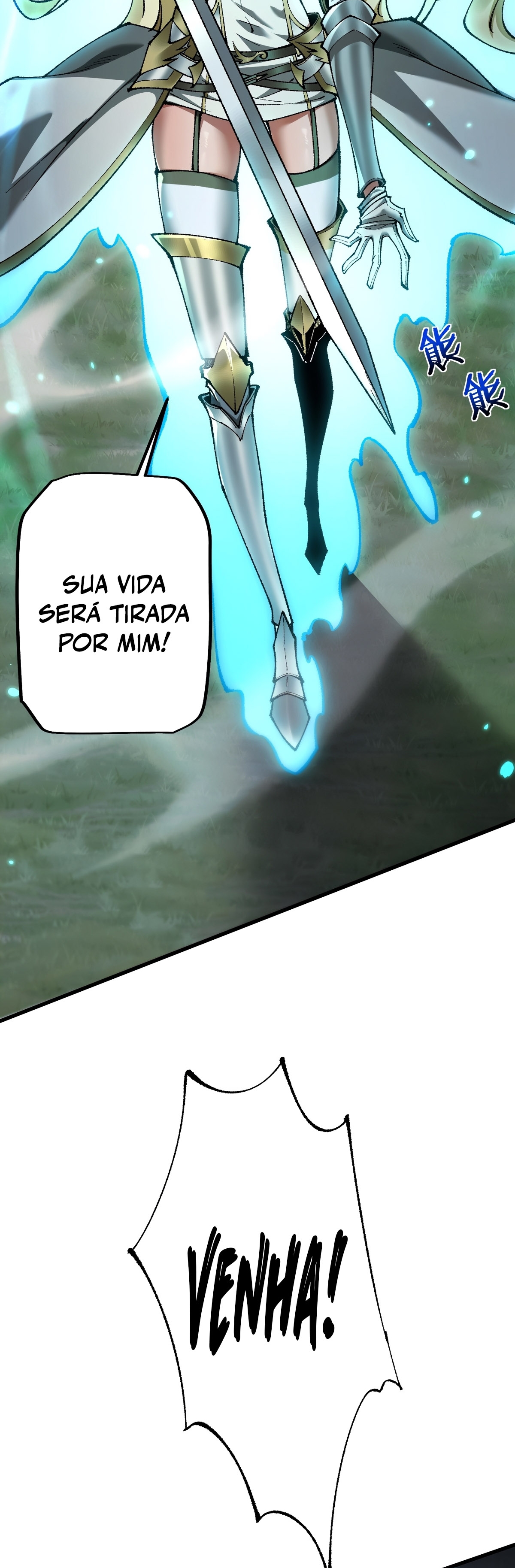 Read De Goblin a Deus Goblin PT Manga Online