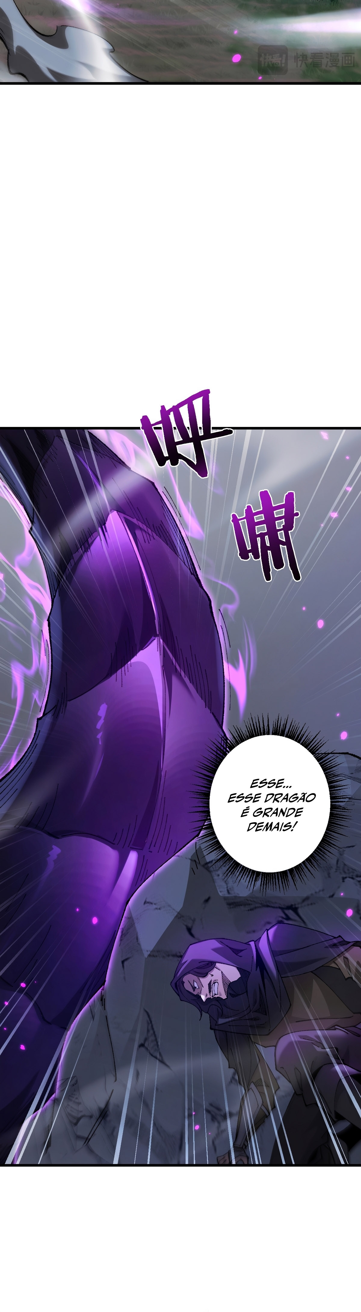 Read De Goblin a Deus Goblin PT Manga Online