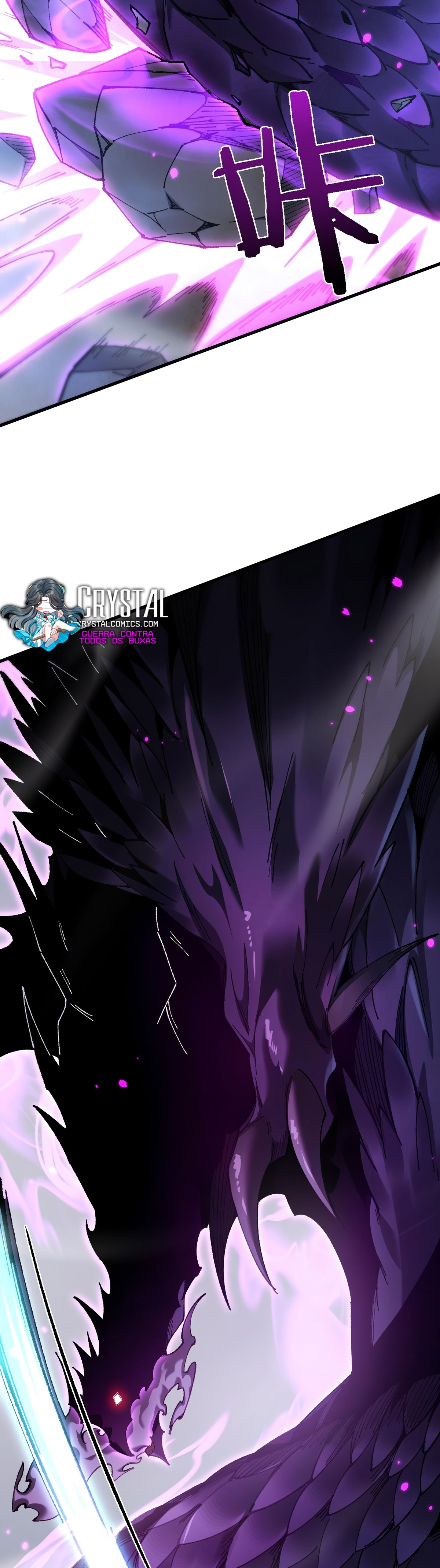 Read De Goblin a Deus Goblin PT Manga Online