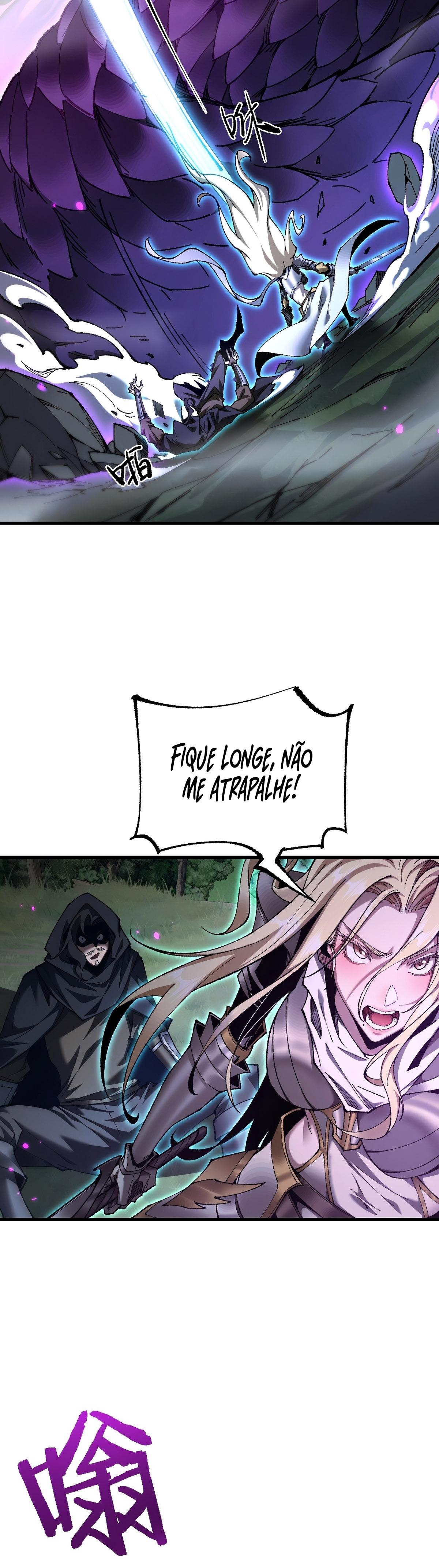 Read De Goblin a Deus Goblin PT Manga Online