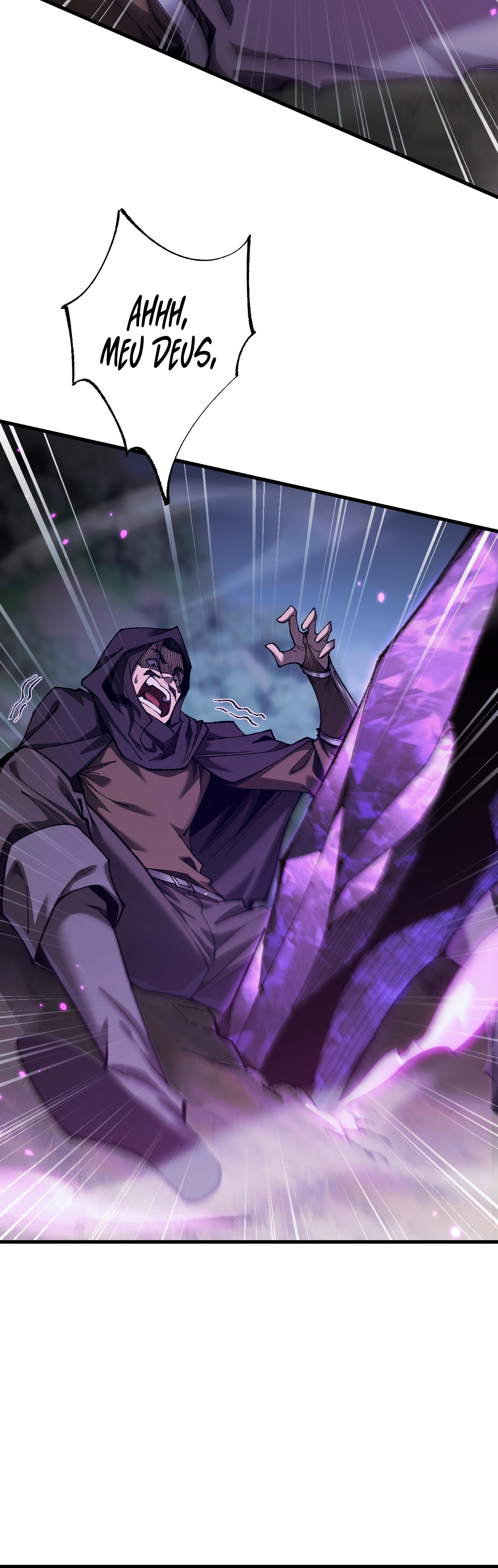 Read De Goblin a Deus Goblin PT Manga Online