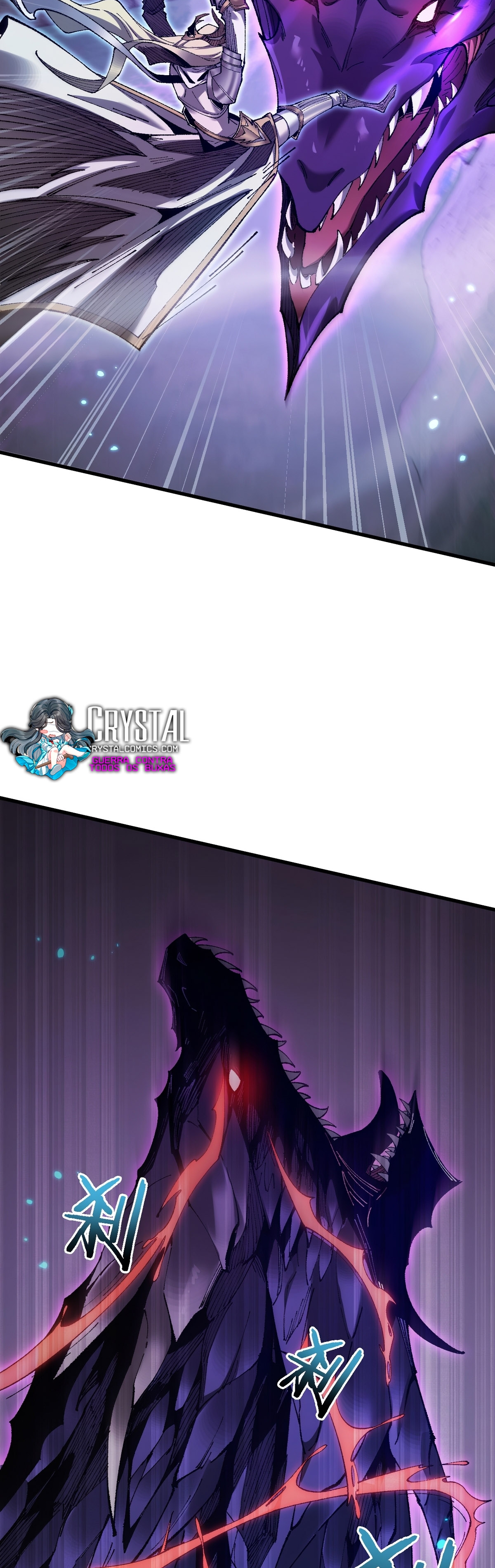 Read De Goblin a Deus Goblin PT Manga Online