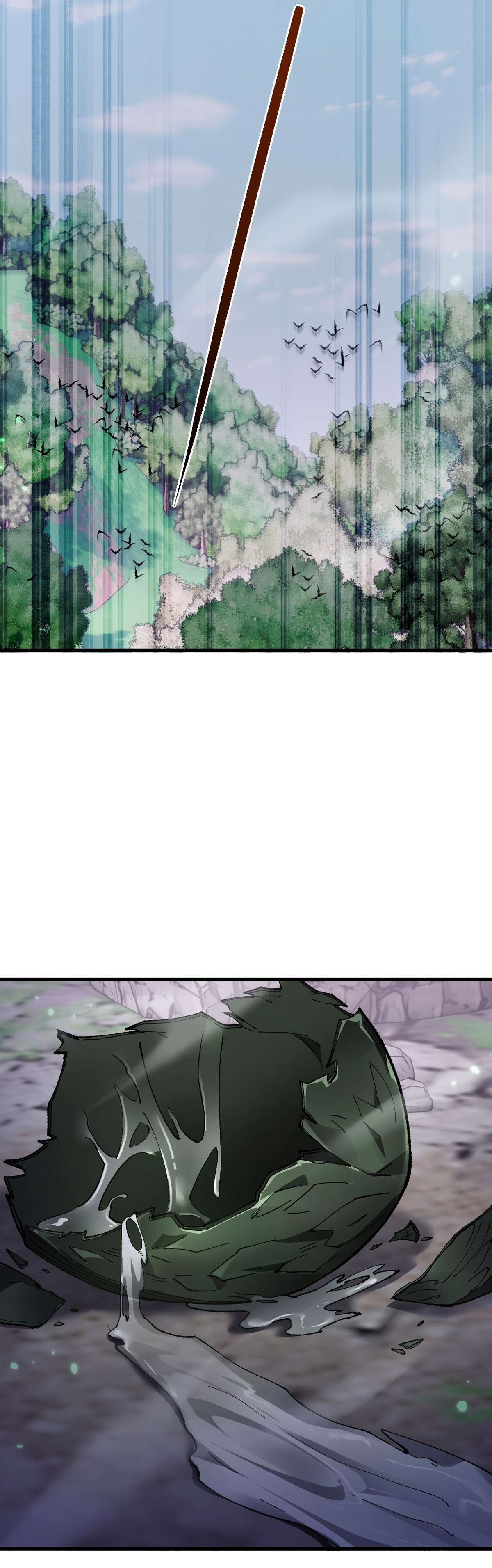 Read De Goblin a Deus Goblin PT Manga Online